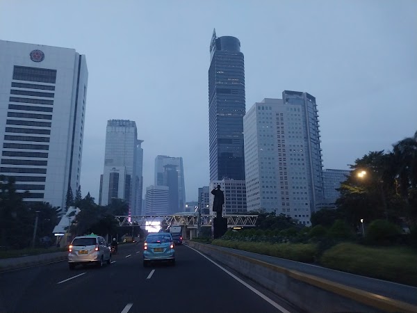 Jakarta City Centre 4