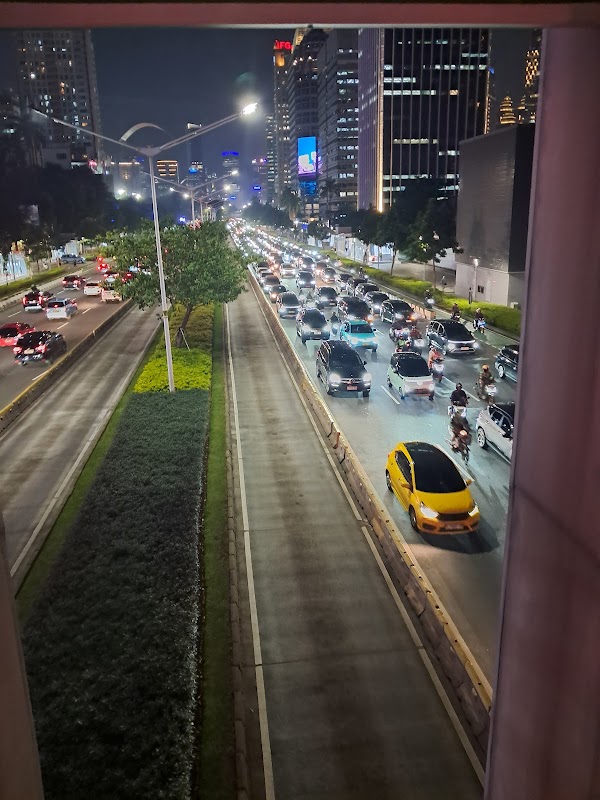Jakarta City Centre 3