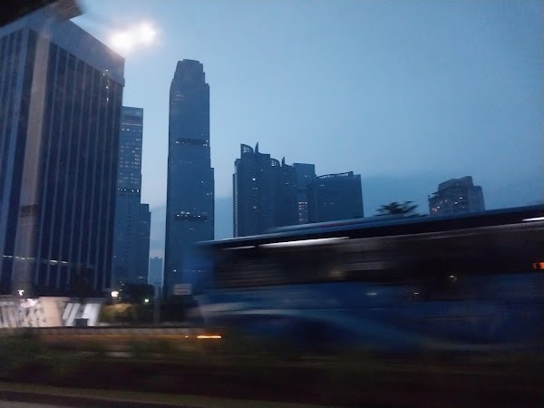 Jakarta City Centre 2