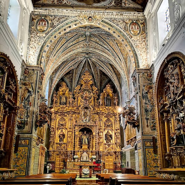 Monasterio de Santa Paula 5