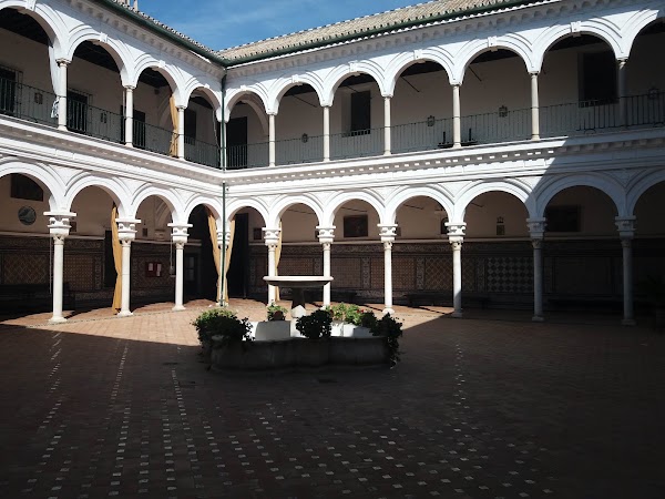 Monasterio de Santa Paula 4