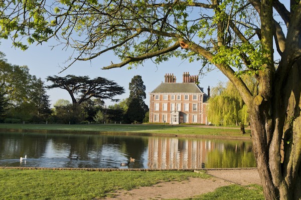 Forty Hall Estate
