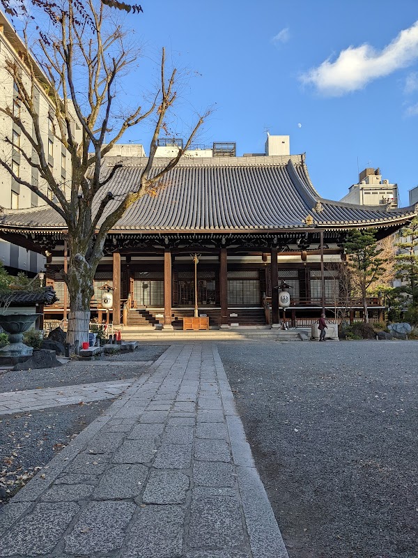 Honnō-ji Temple 5
