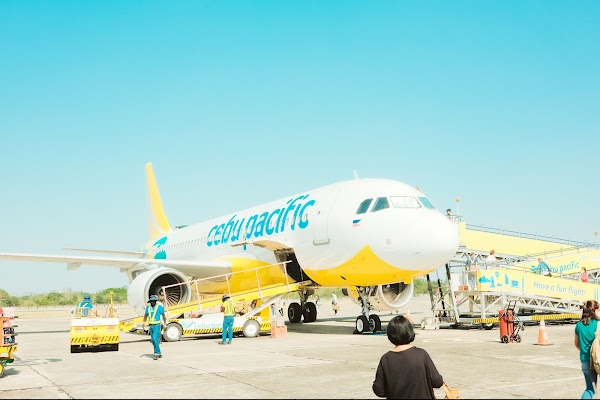 Tuguegarao Airport 1