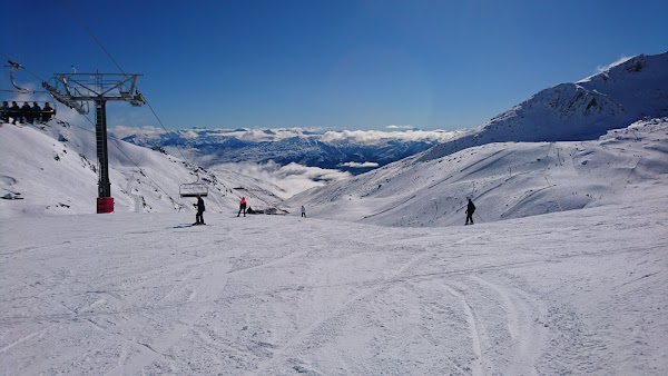 The Remarkables Ski Area 5