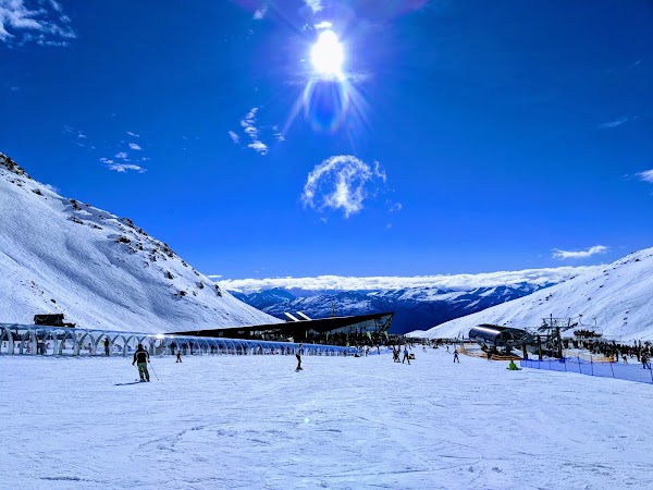 The Remarkables Ski Area 4