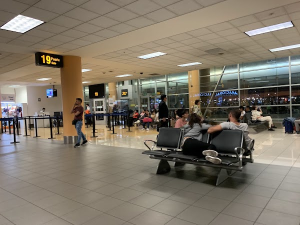 New Jorge Chávez International Airport 1