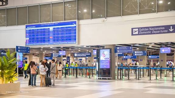 New Jorge Chávez International Airport 5