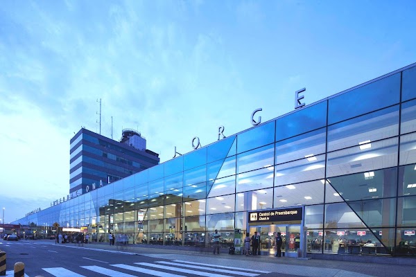 New Jorge Chávez International Airport 4