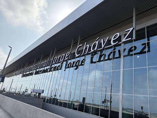 New Jorge Chávez International Airport 3