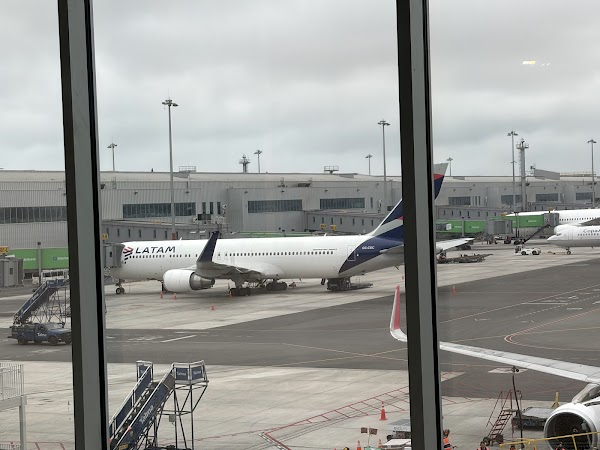 New Jorge Chávez International Airport 2