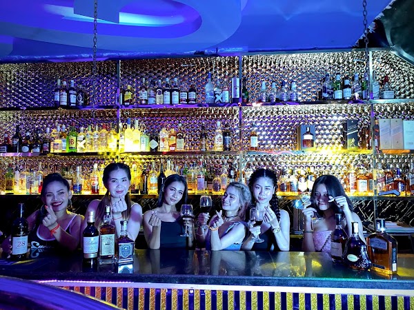 OSTEX Bar 136 Phnom Penh