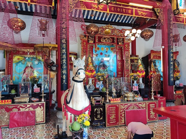 Guan Di Temple 4