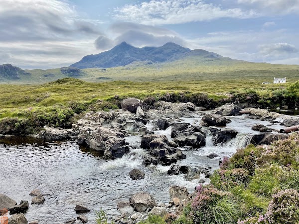 Sgùrr nan Gillean