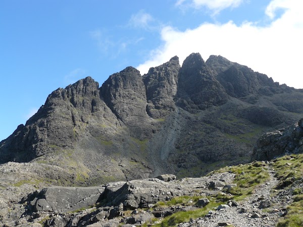 Sgùrr nan Gillean 5