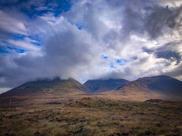 Sgùrr nan Gillean 4