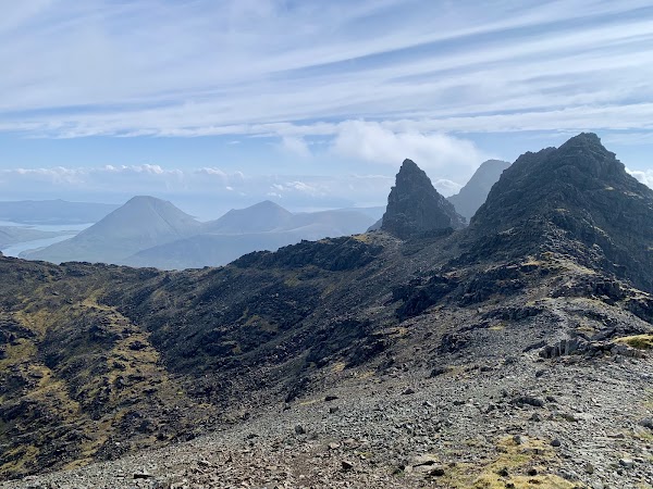 Sgùrr nan Gillean 2