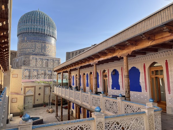 Bibikhanum Hotel