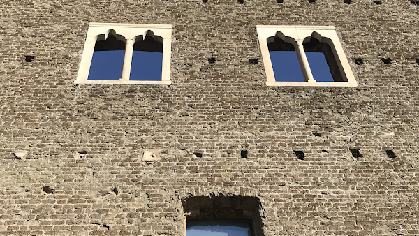 Mausoleo di Cecilia Metella 1