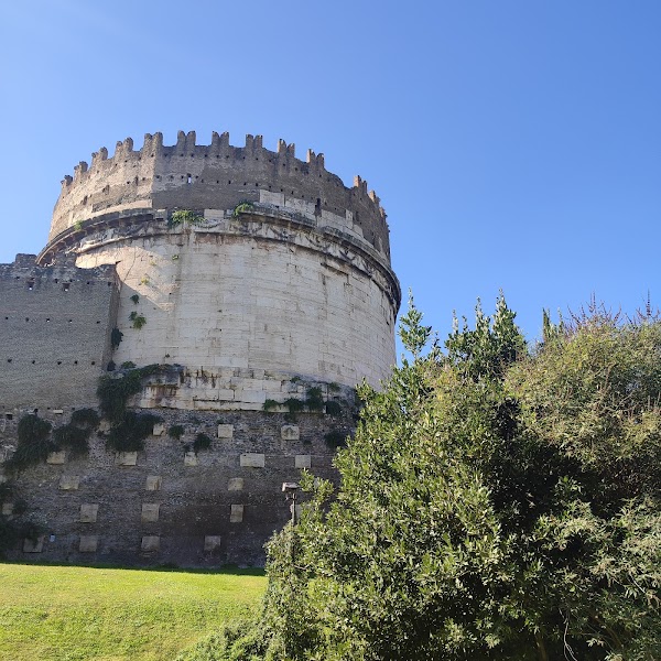 Mausoleo di Cecilia Metella 5