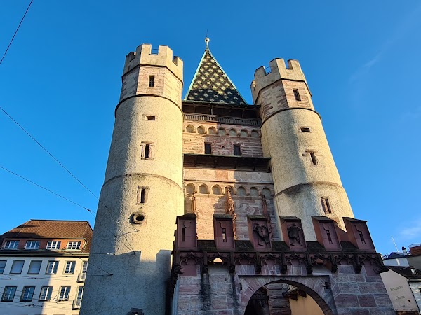 Spalentor 1