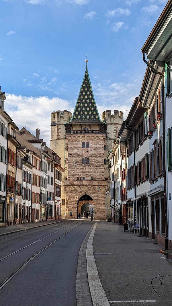 Spalentor 5