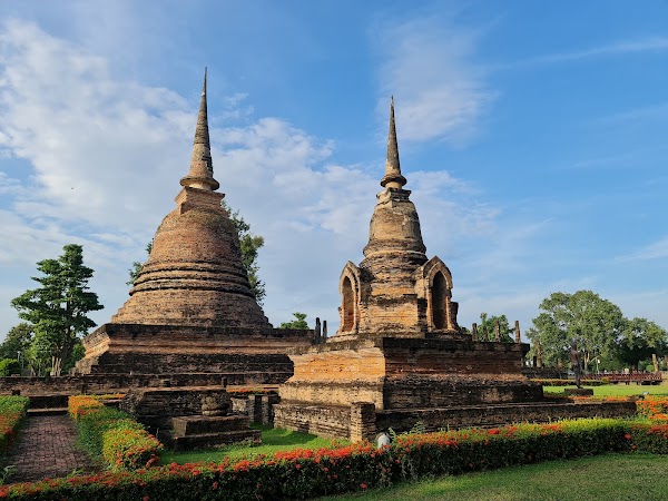 Sukhothai Historical Park 5