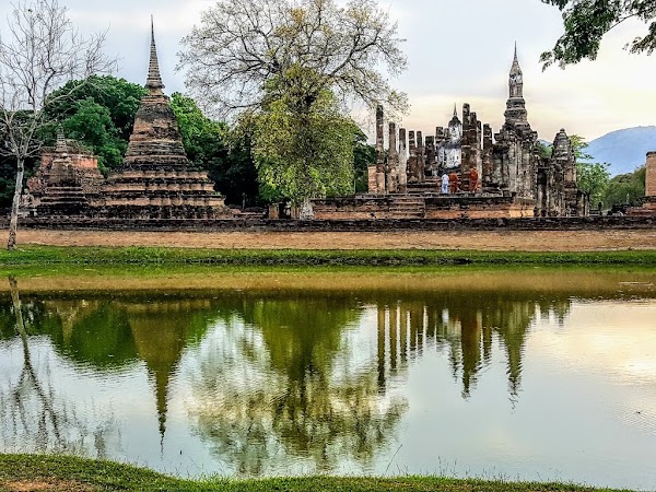 Sukhothai Historical Park 4