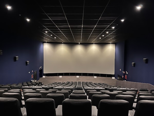 Kinépolis movie city