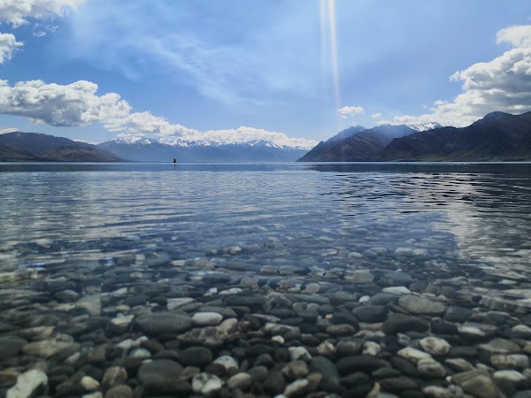 Lake Hawea Esplanade Reserve