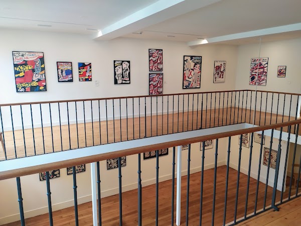 Fondation Dubuffet 5