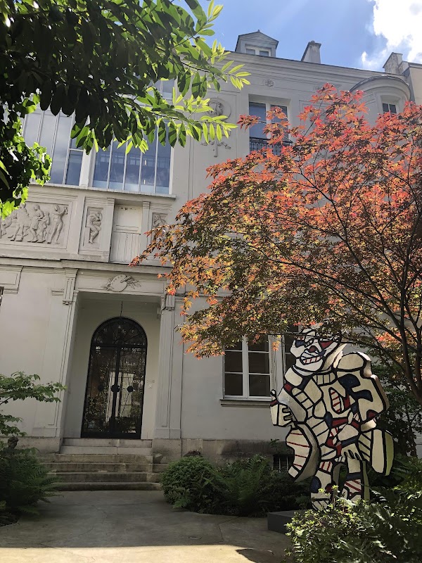 Fondation Dubuffet 4