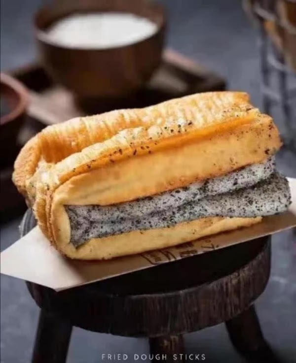 橫油條創意美食 5