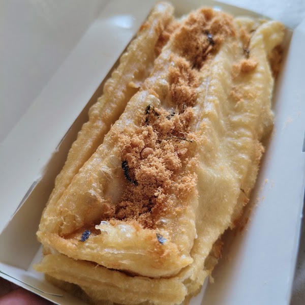 橫油條創意美食 3