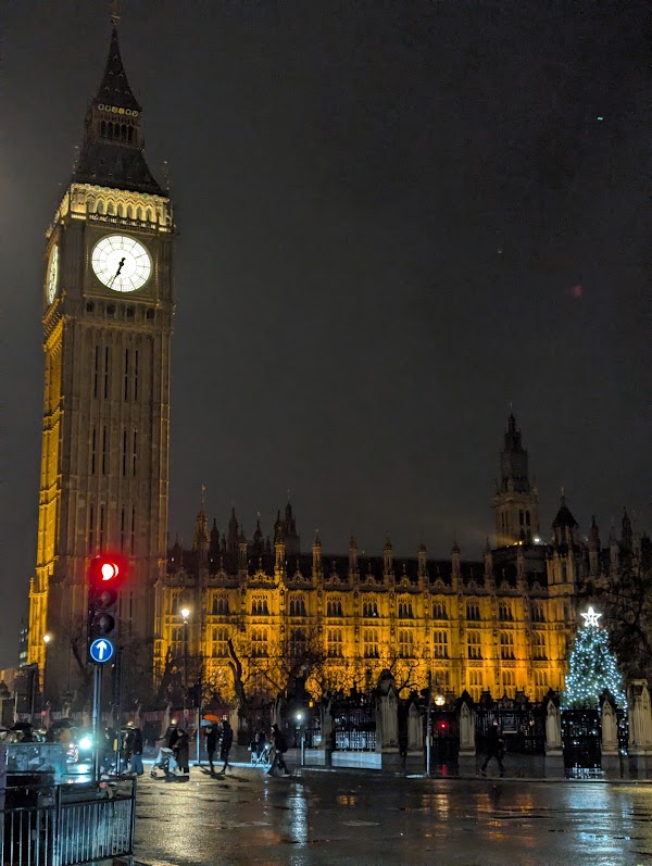 Houses of Parliament 5