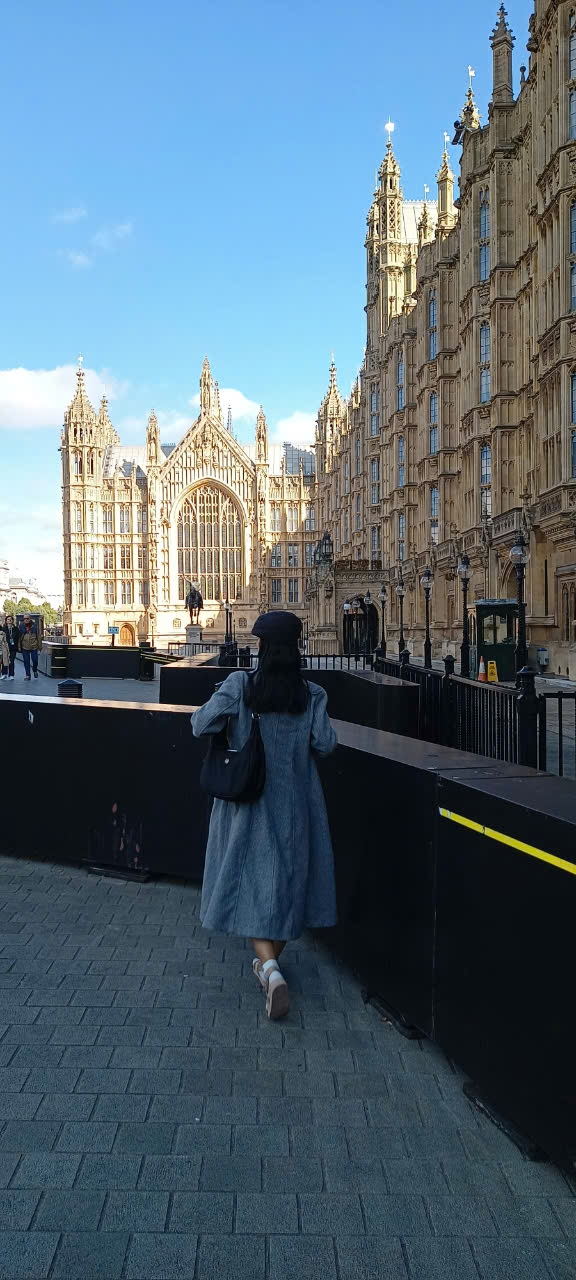 Houses of Parliament 4