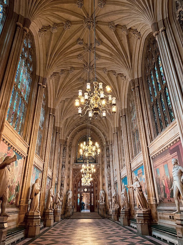 Houses of Parliament 3