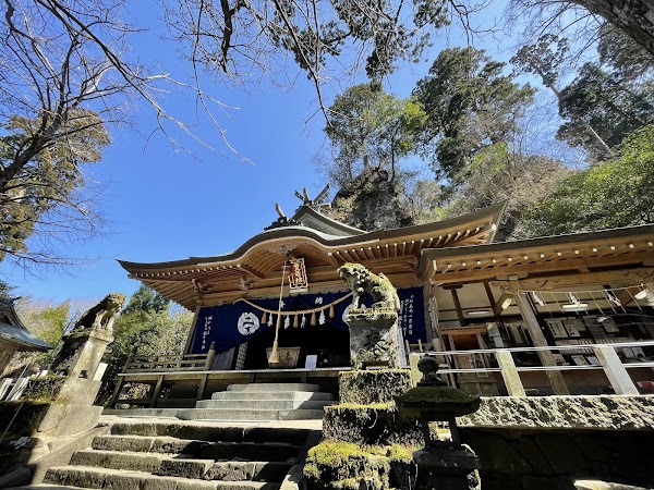 Takasumi Shrine 1