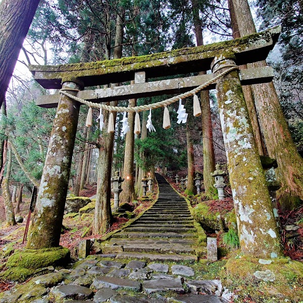 Takasumi Shrine 2