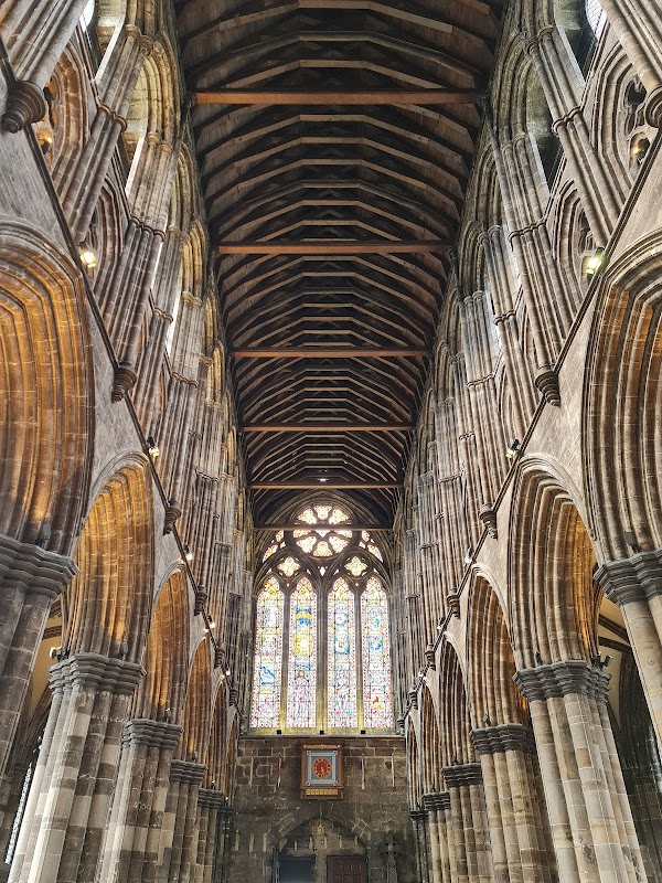 Glasgow Cathedral 5