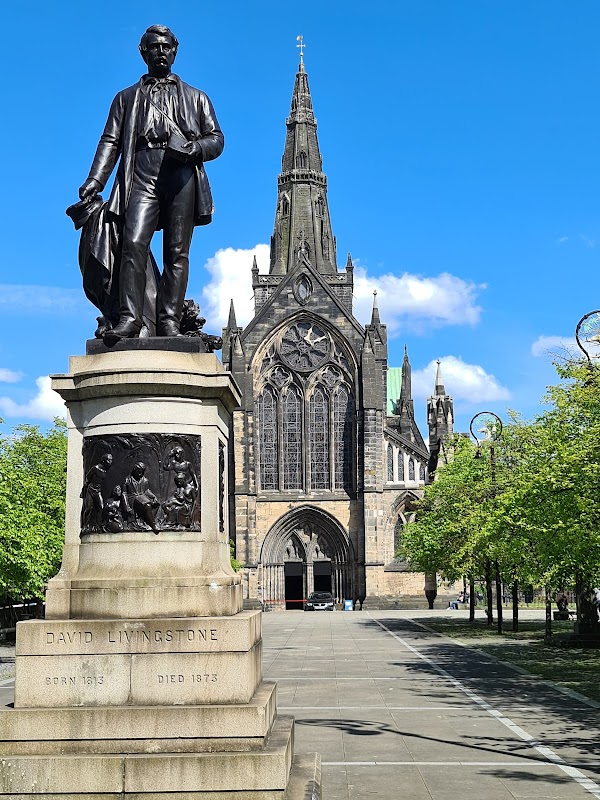 Glasgow Cathedral 3