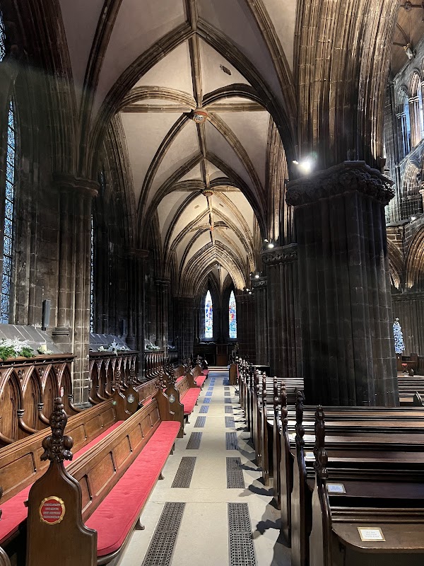 Glasgow Cathedral 2