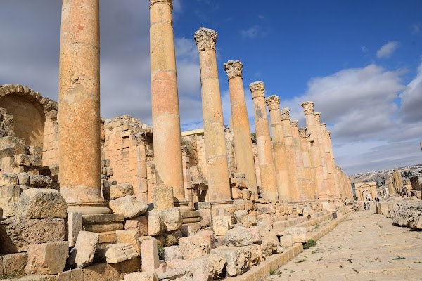 The South Decumanus 1