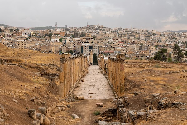 The South Decumanus 5