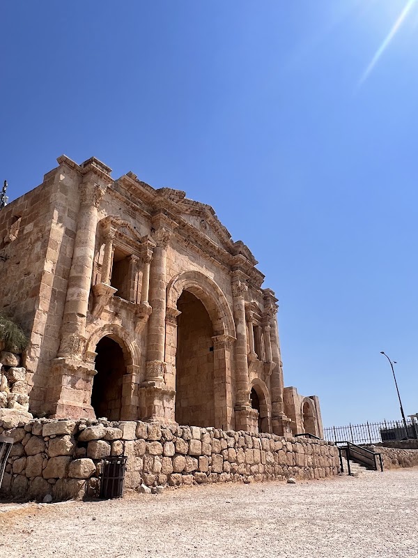 The South Decumanus 4