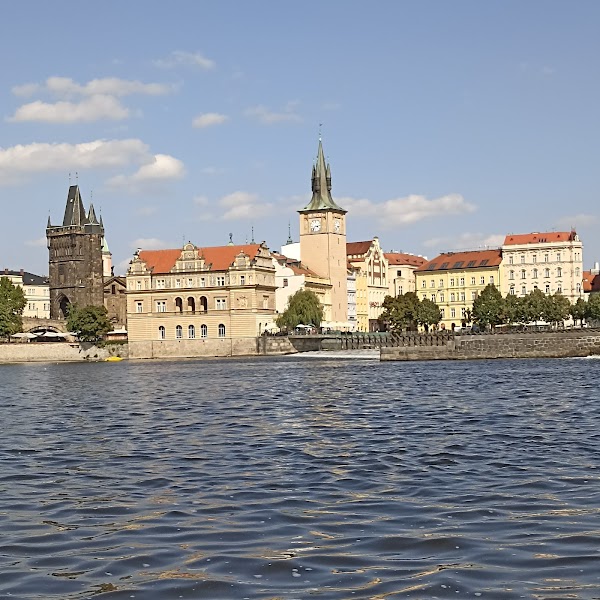 Saved - Prague  23