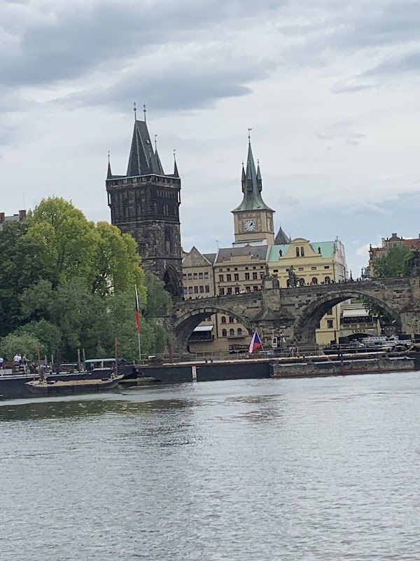 Vltava Cruise Boat 5