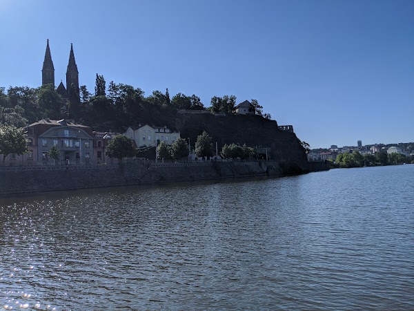Vltava Cruise Boat 4