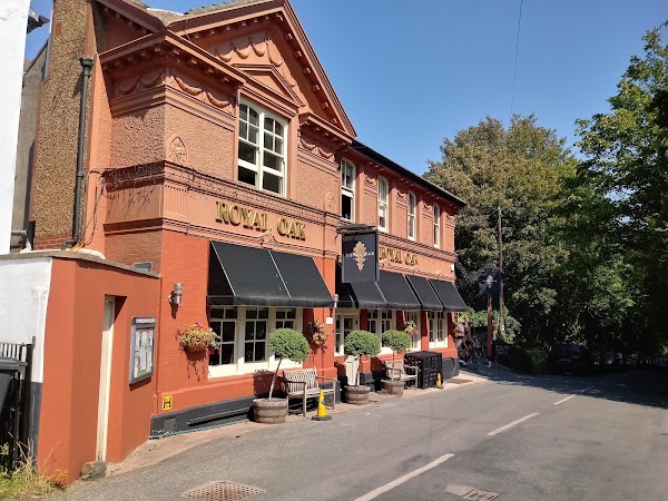 The Royal Oak Pub Poynings 4