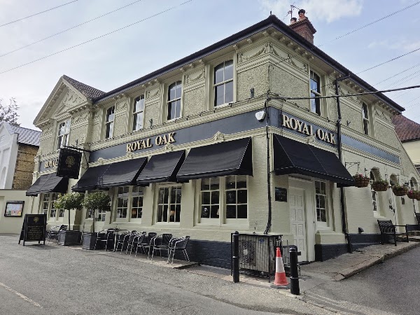 The Royal Oak Pub Poynings 3